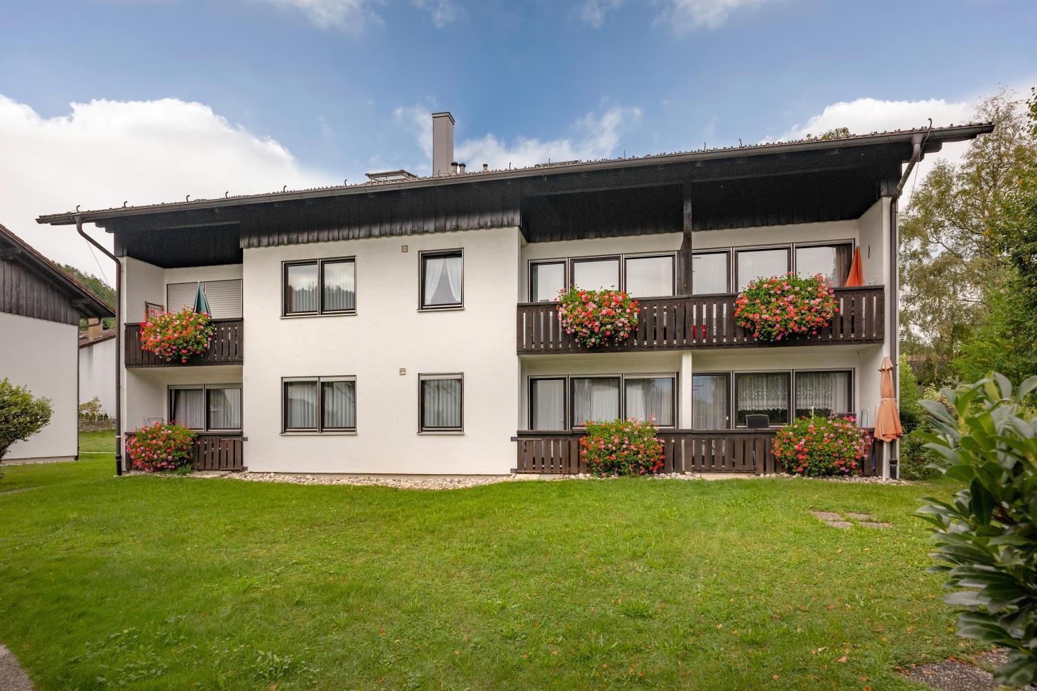 Ferienwohnanlage-Oberaudorf F 2Mit Hallenbad Und Sauna Apartment Exterior photo